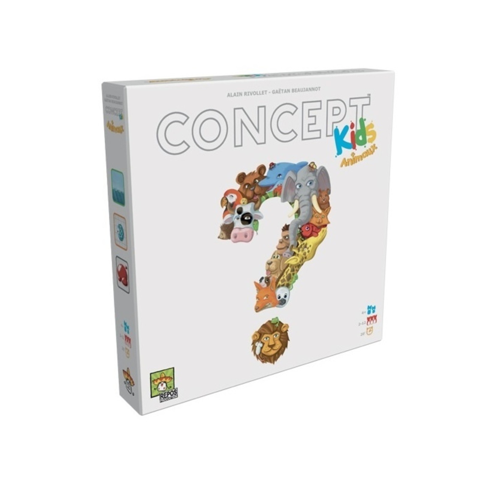 Repos Production Concept - Kids VF