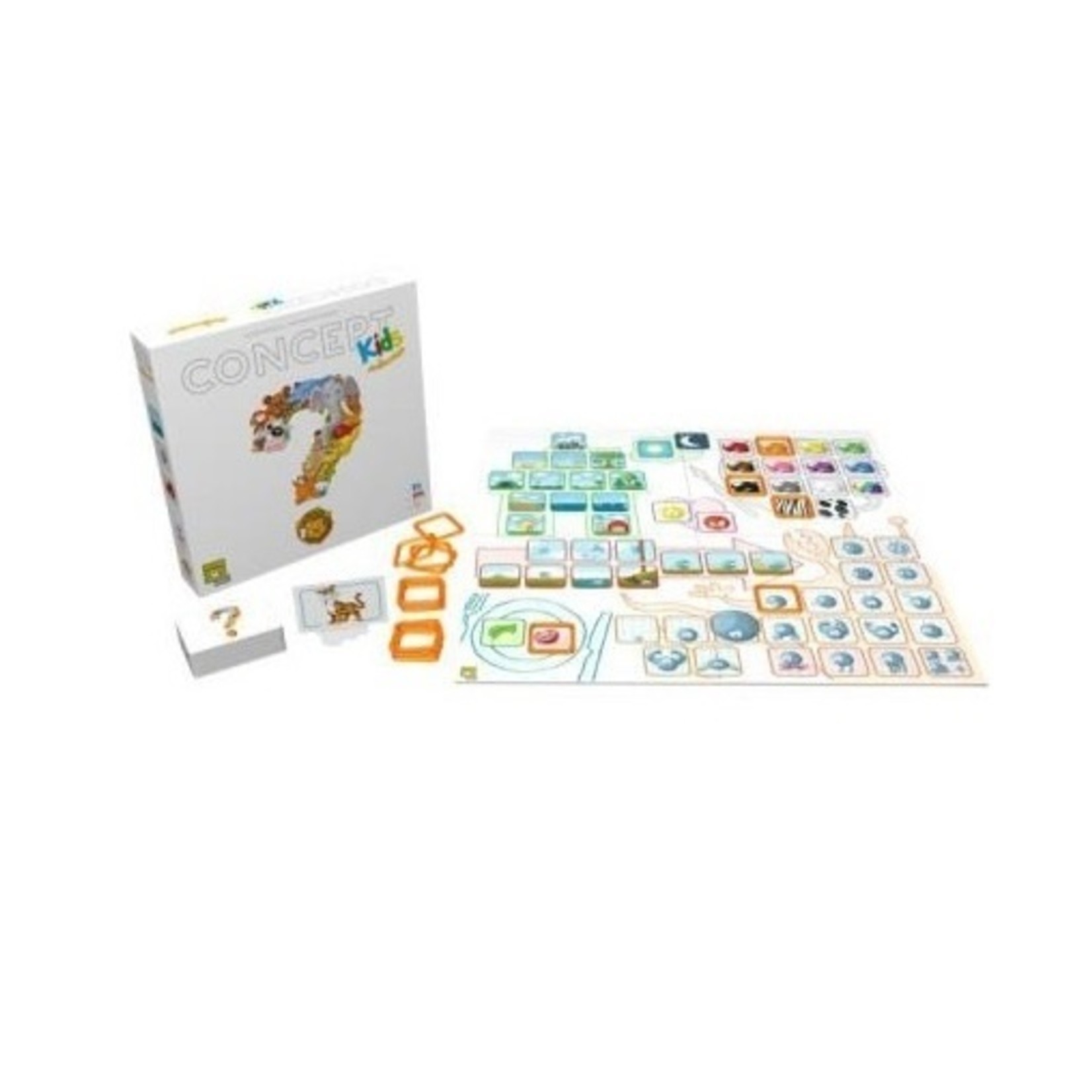 Repos Production Concept - Kids VF