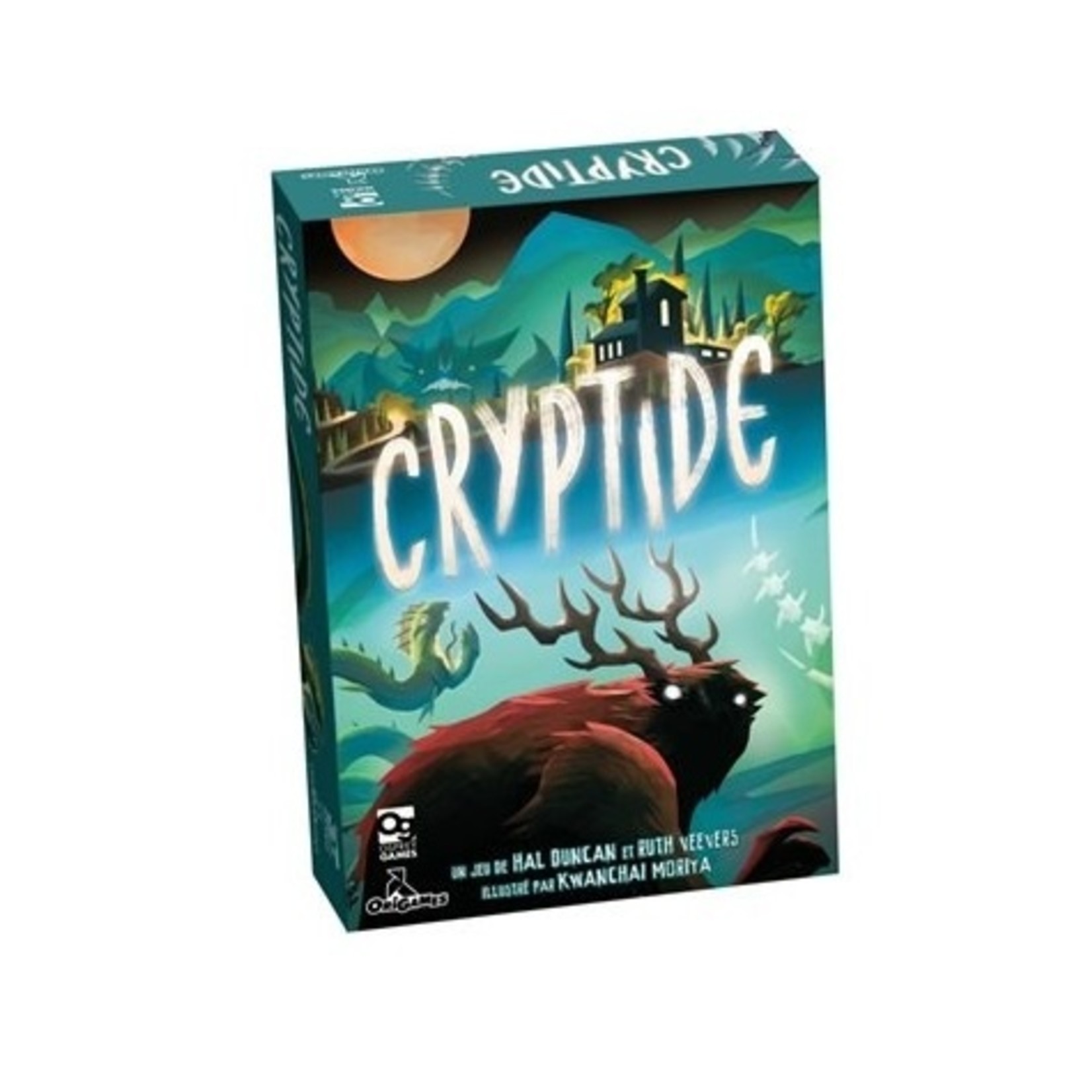 Origames Cryptide VF