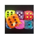 D6 24mm - Signature diverses couleurs