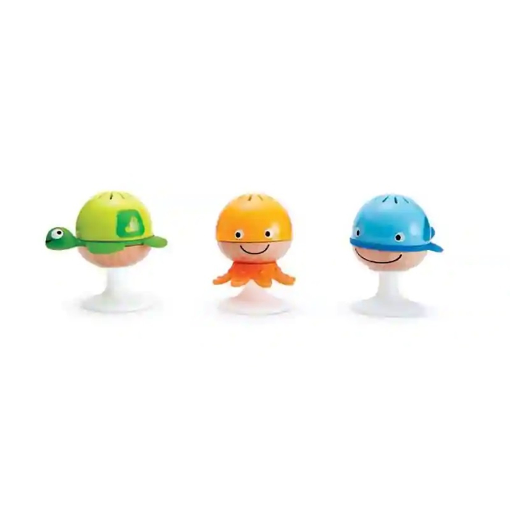 Hape Stay Put Rattle Set