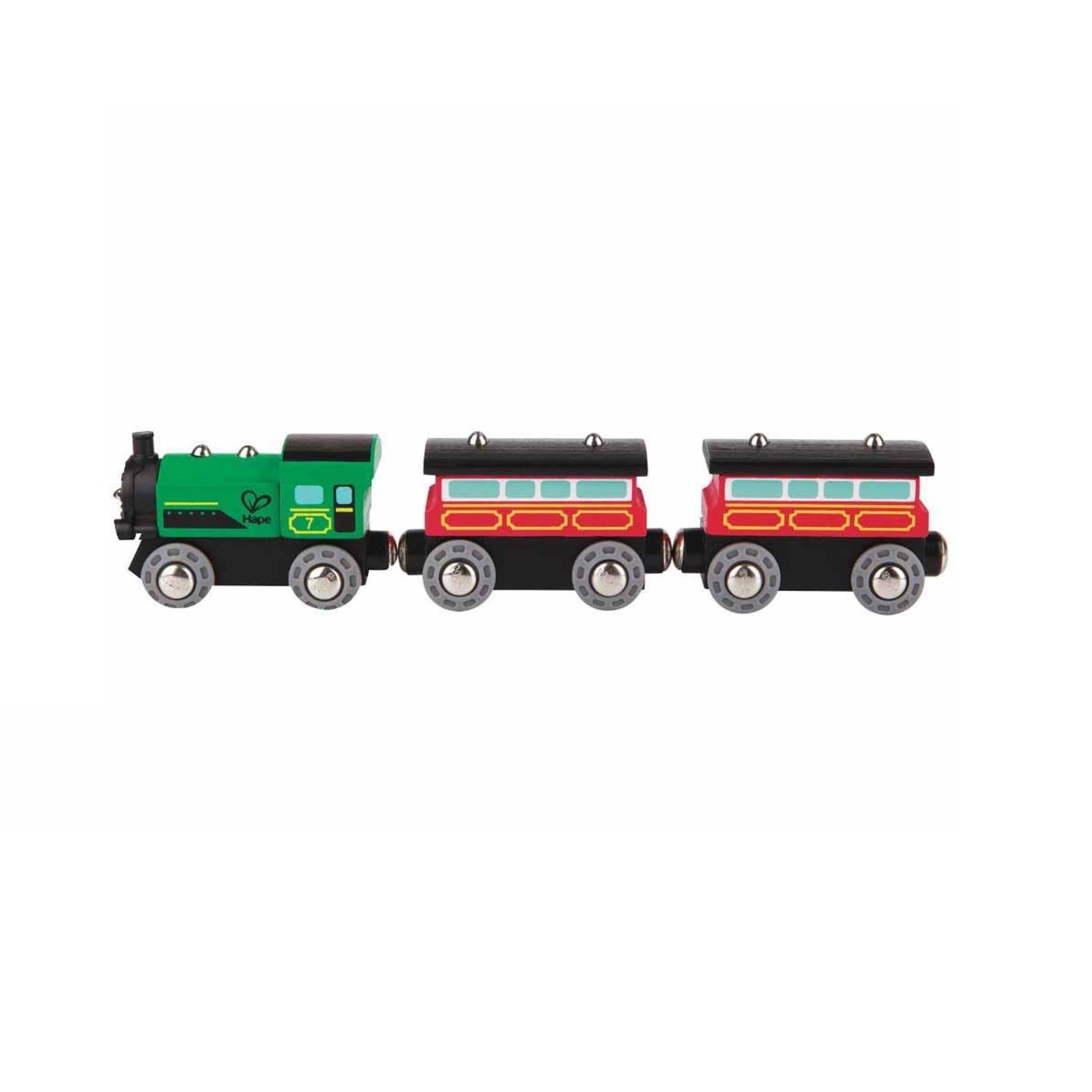 Hape Steam-Era passenger