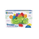 Learning Resources Steggy - The fine motor dino