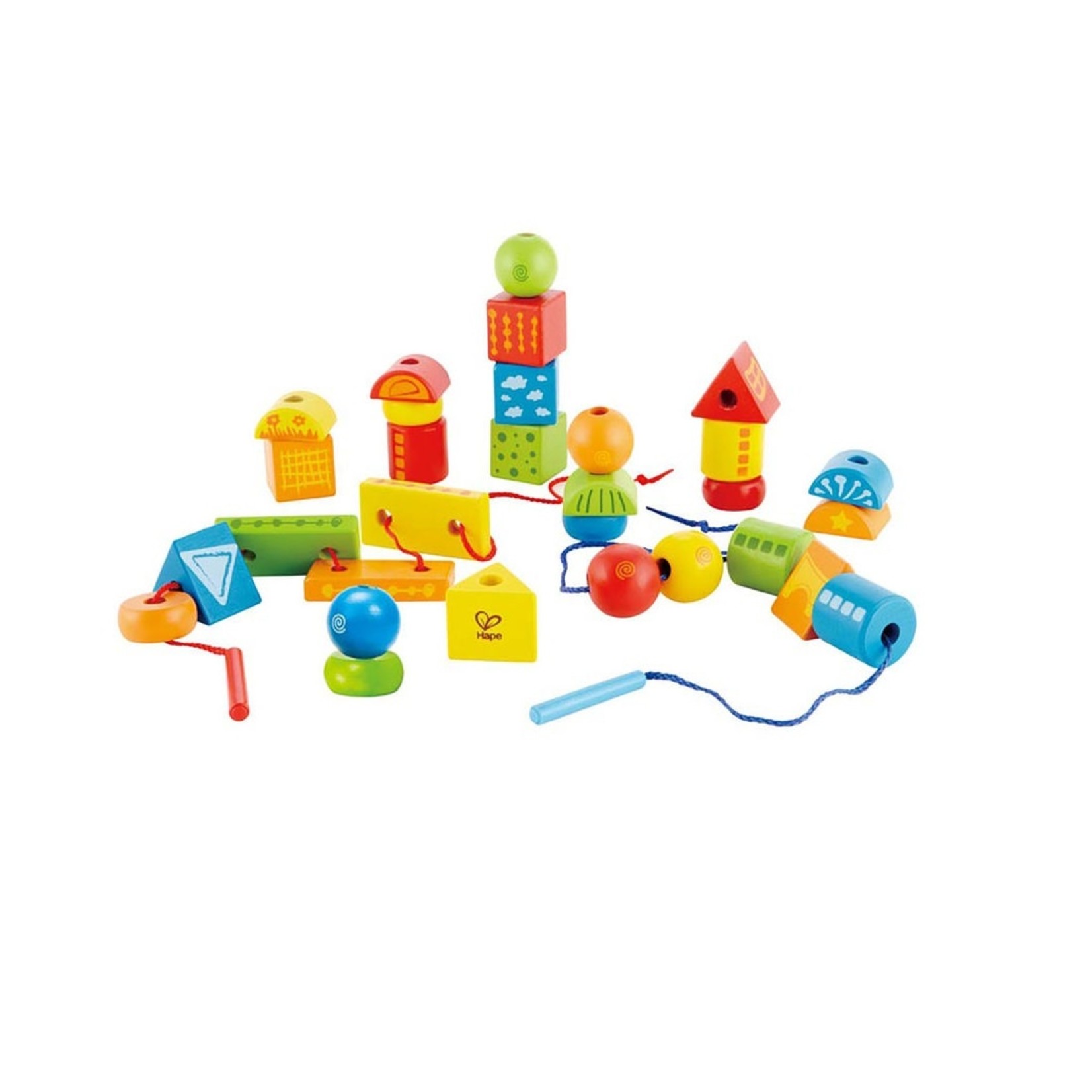 Hape String-Along Shapes