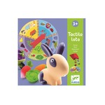 Djeco Tactilo Loto - Ferme