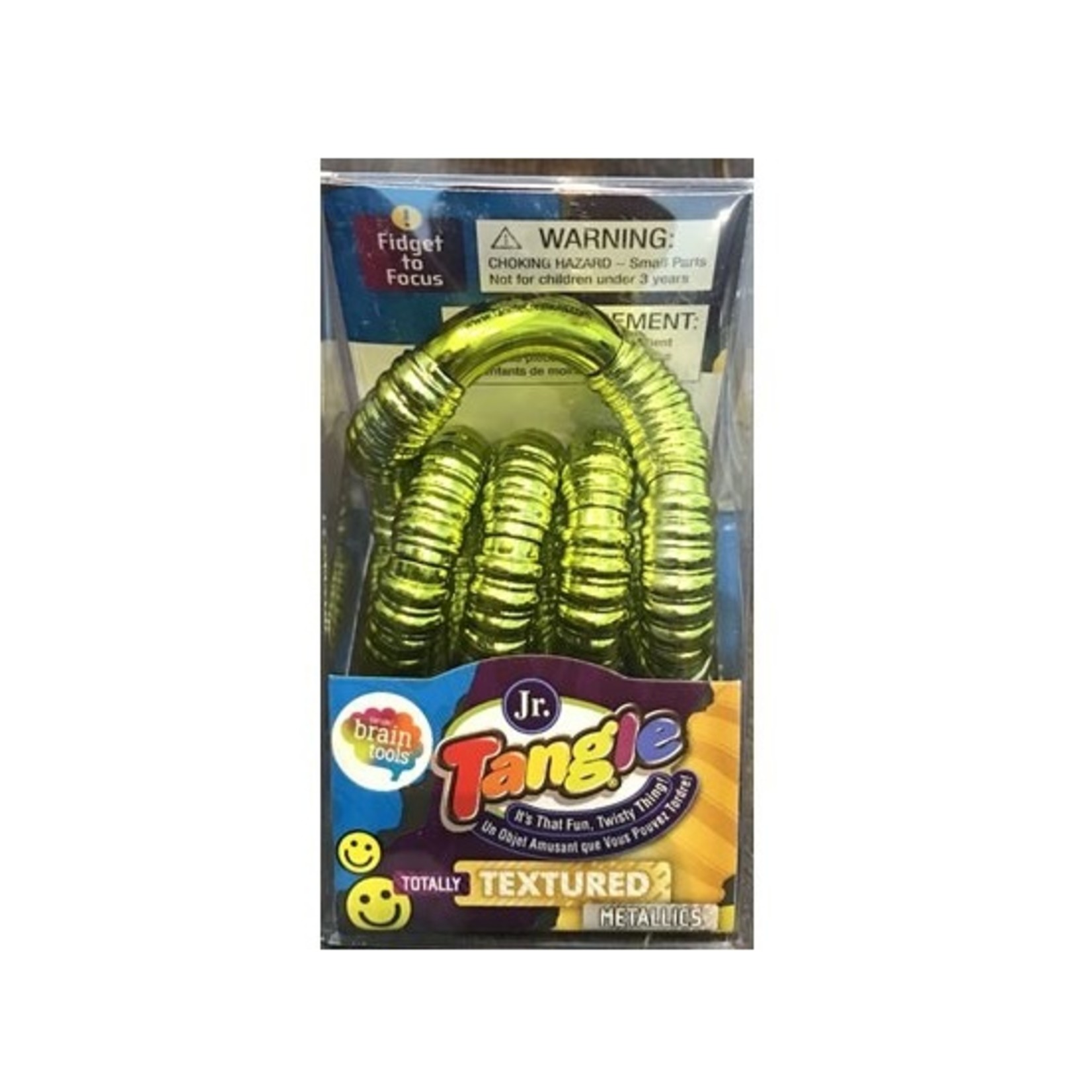 Tangle Jr. Métalliques Texturés  (Vente Finale)