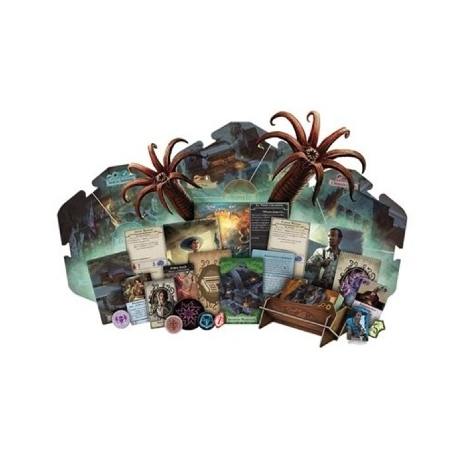 Fantasy Flight Games Horreur à Arkham - 3e édition
