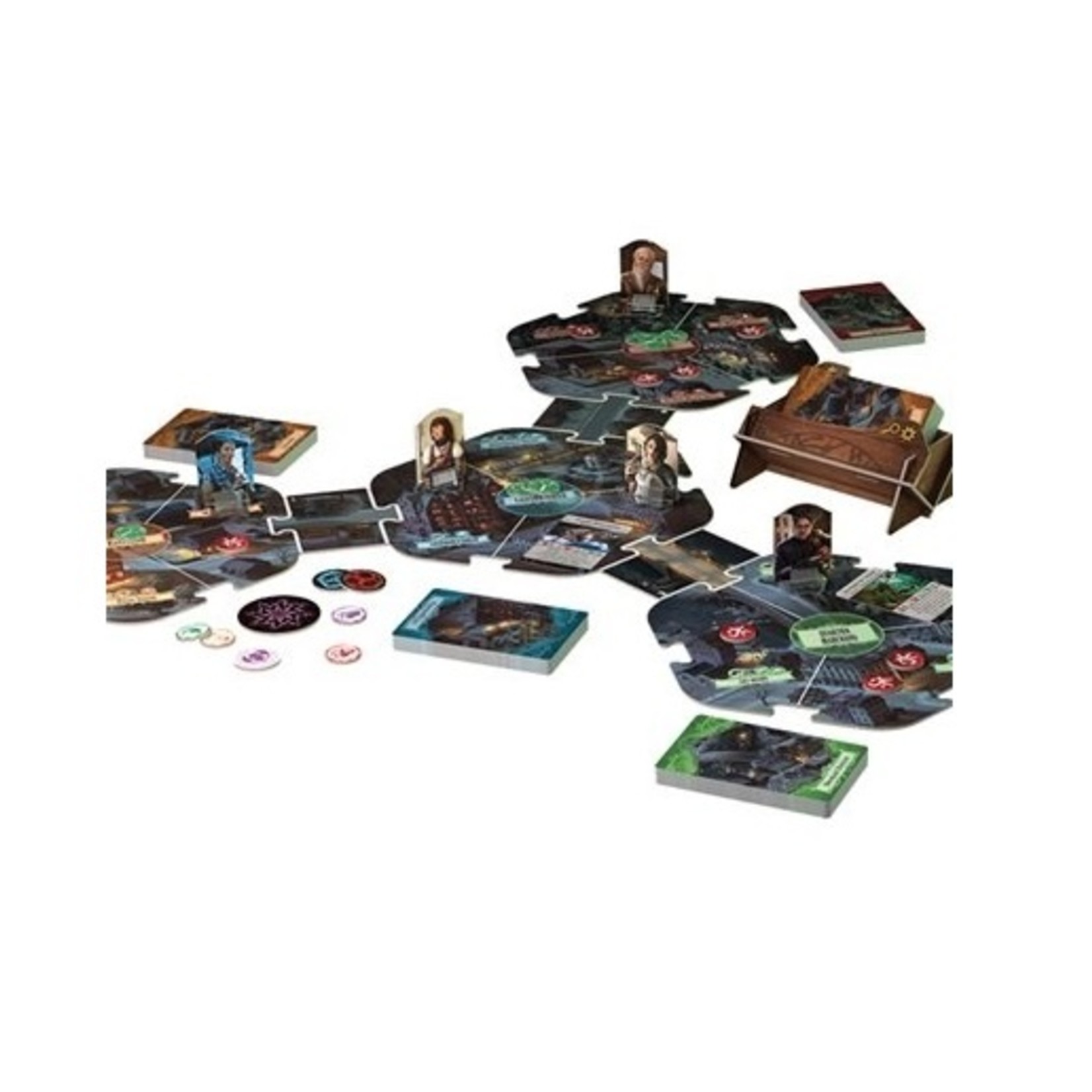 Fantasy Flight Games Horreur à Arkham - 3e édition