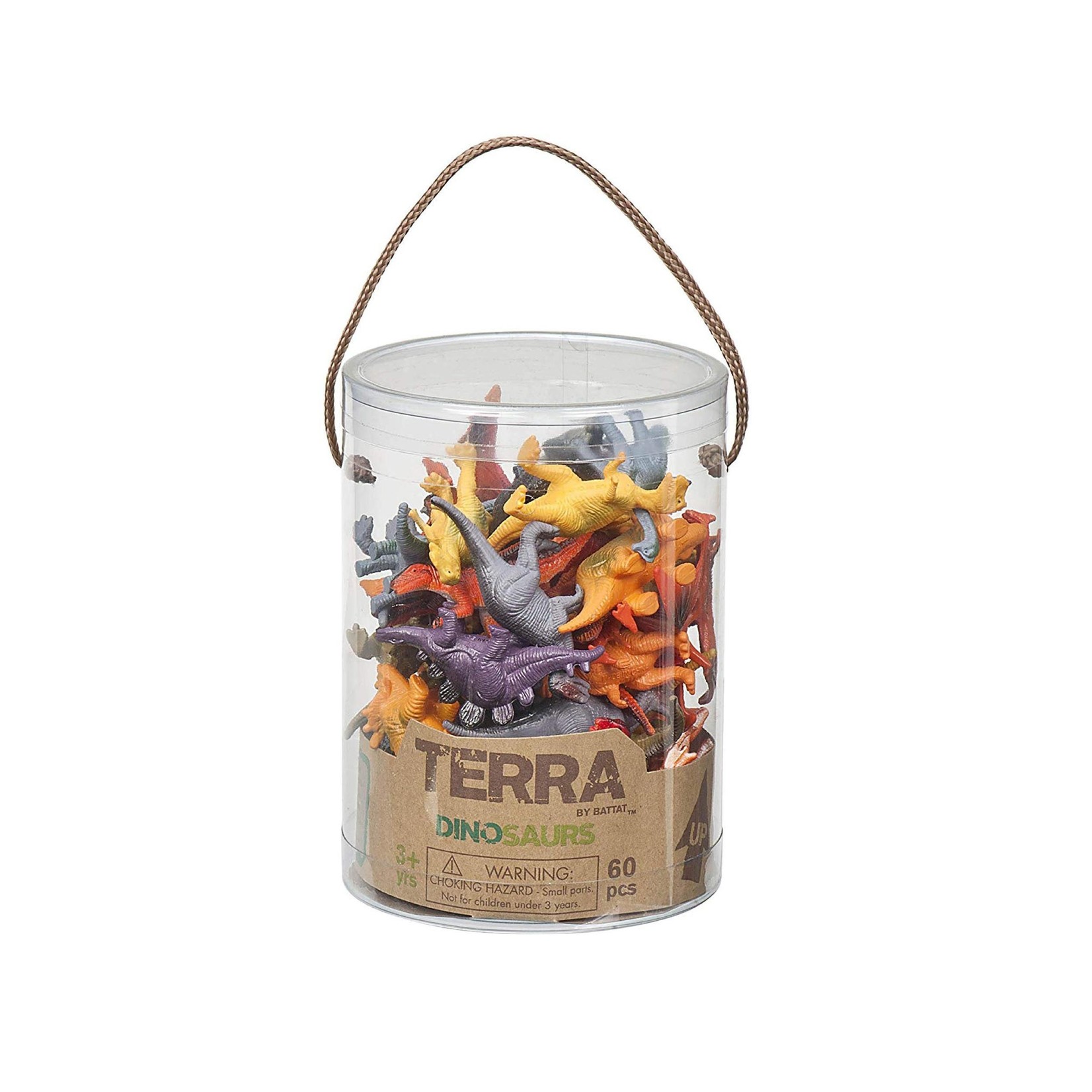 Terra Terra - Dinosaures en tube