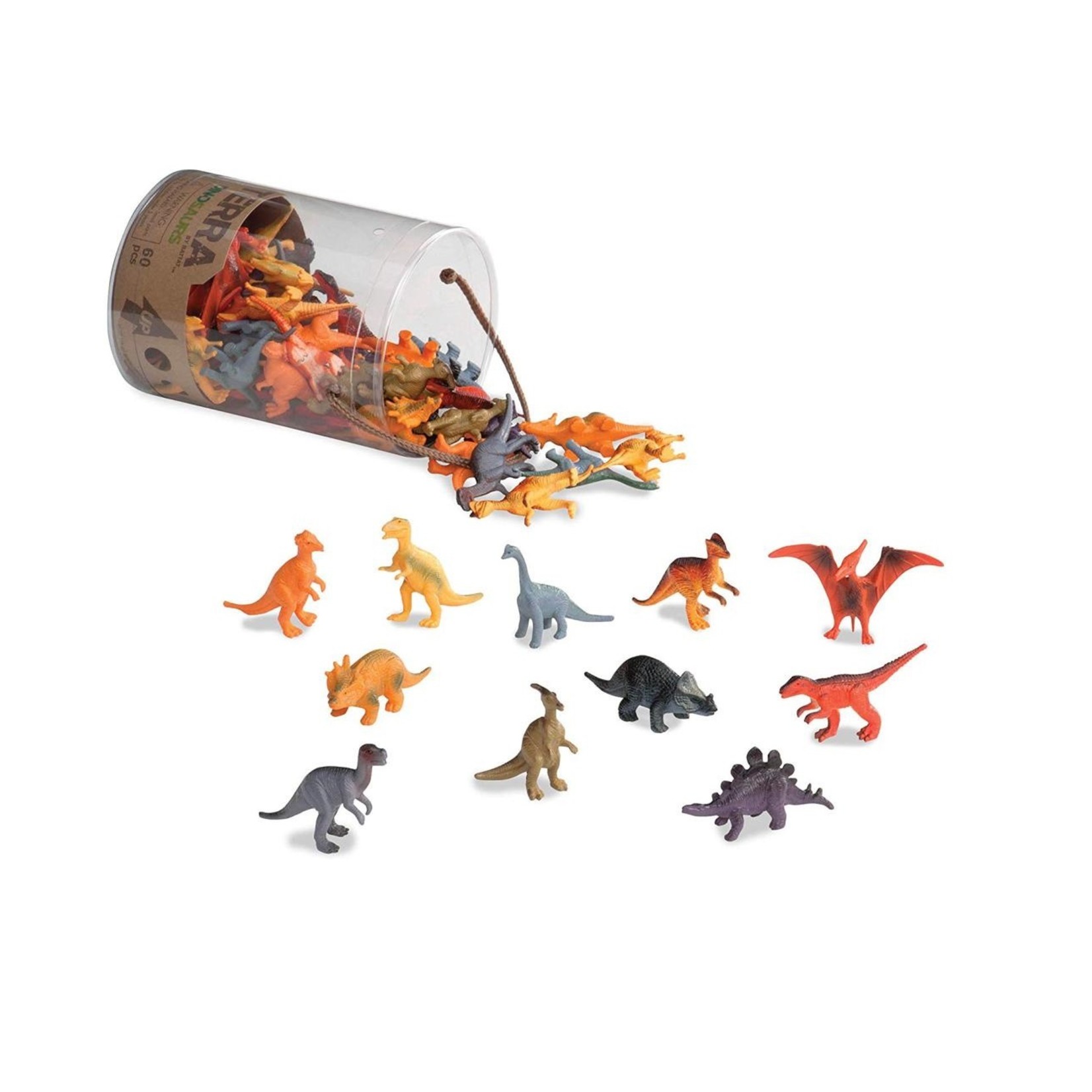 Terra Terra - Dinosaures en tube