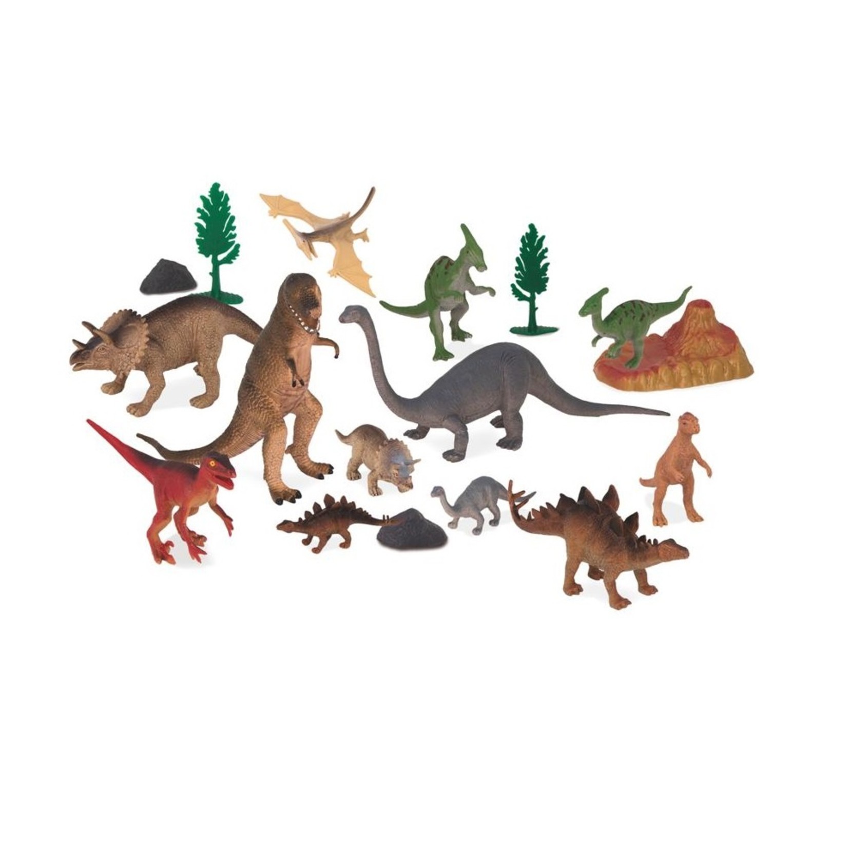 Terra Terra - Le préhistorique en seau (Multilingue)