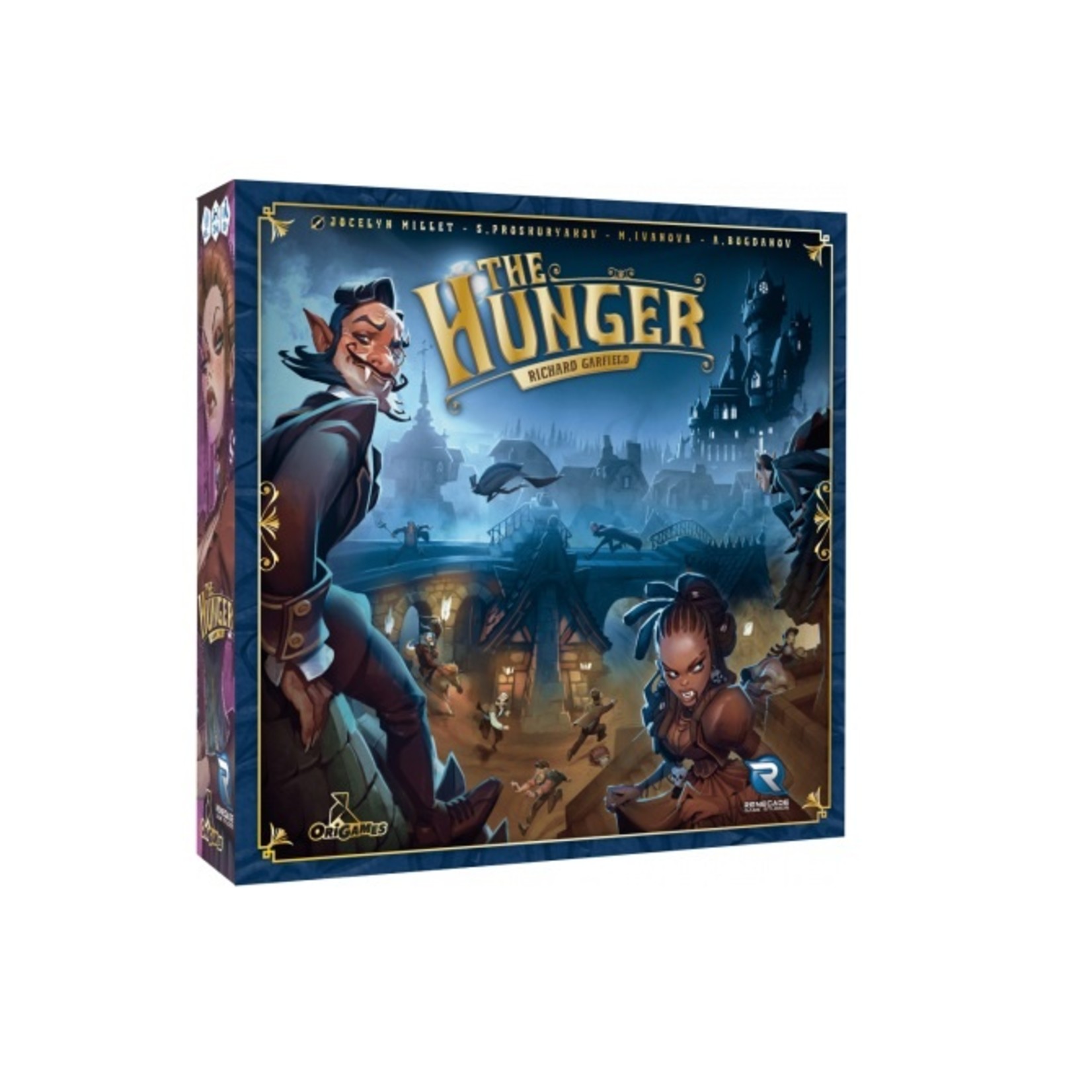 Renegade Games The Hunger VF