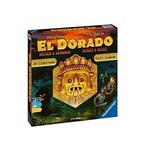 Ravensburger The quest for El Dorado - Ext - Heroes & Hexes (English)