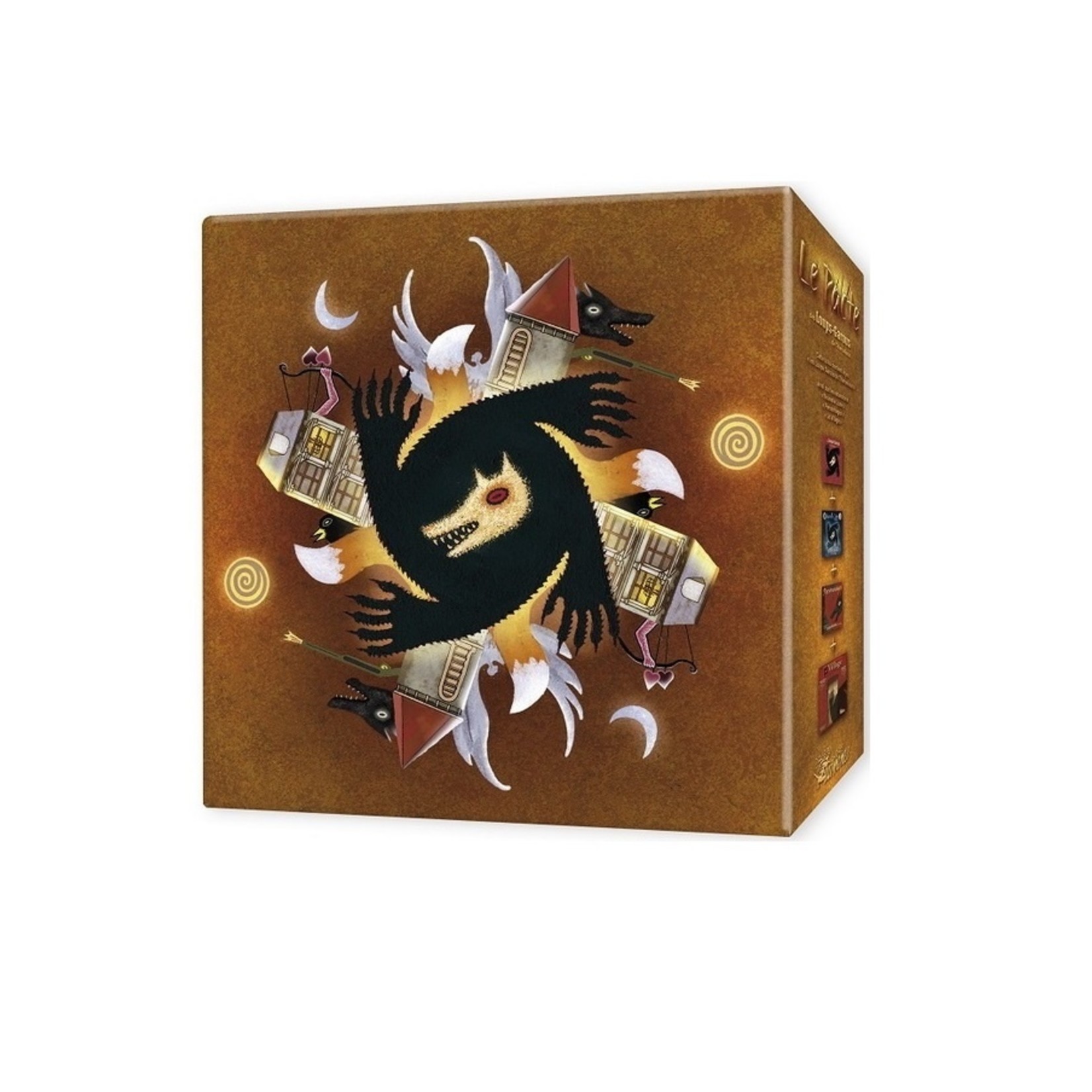 Lui-même Loups-Garous de Thiercelieux - Le Pacte FR