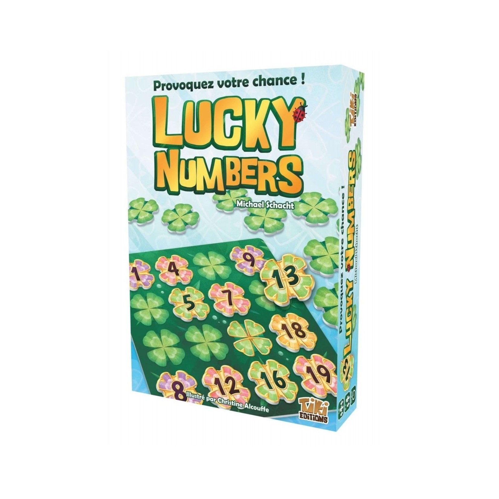 Tiki Editions Lucky Numbers VF