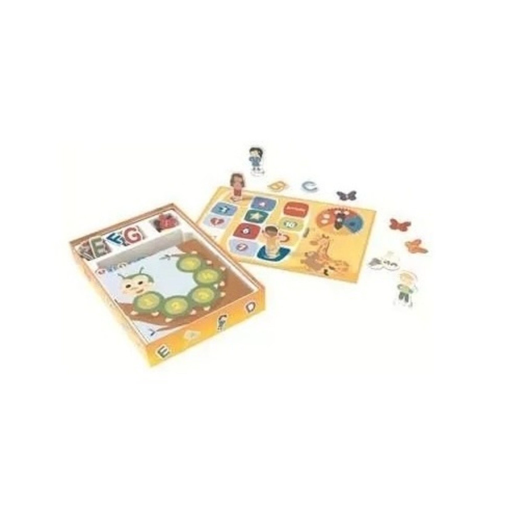 Ravensburger Mes jeux de petite section