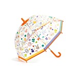 Djeco Parapluie - change de couleur - Faces