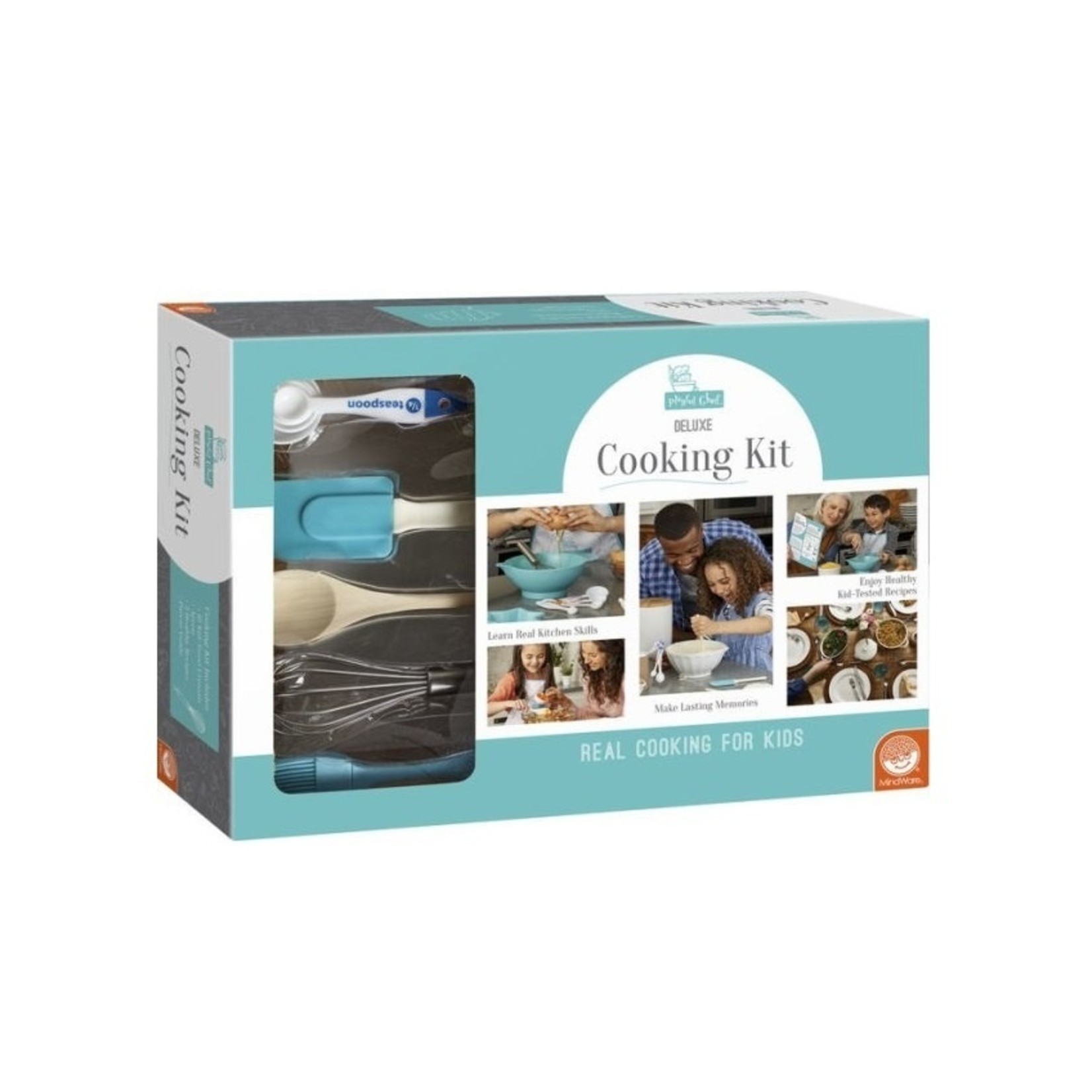 MindWare Playful Chef: Deluxe Cooking Kit