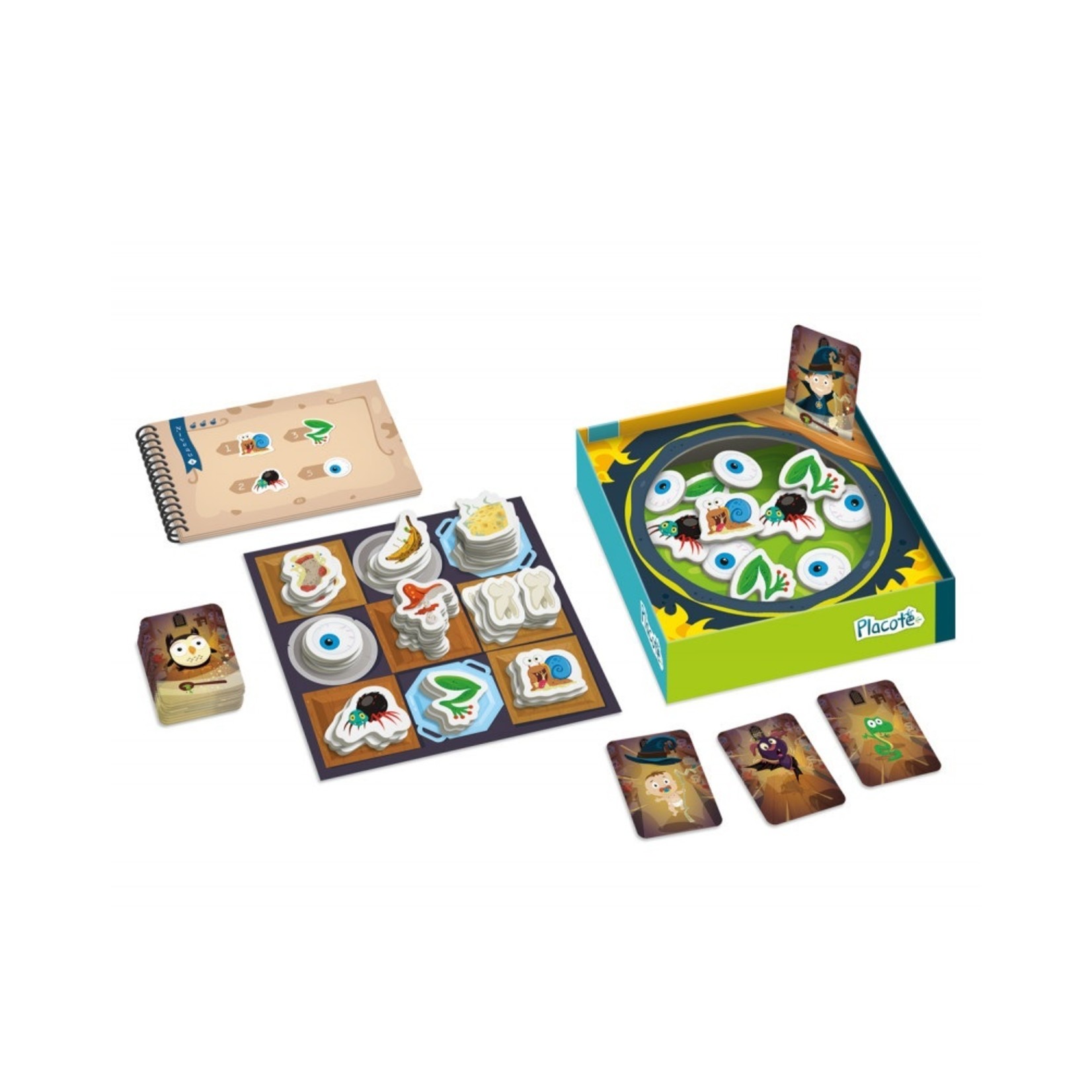 Placote Potions mathématiques