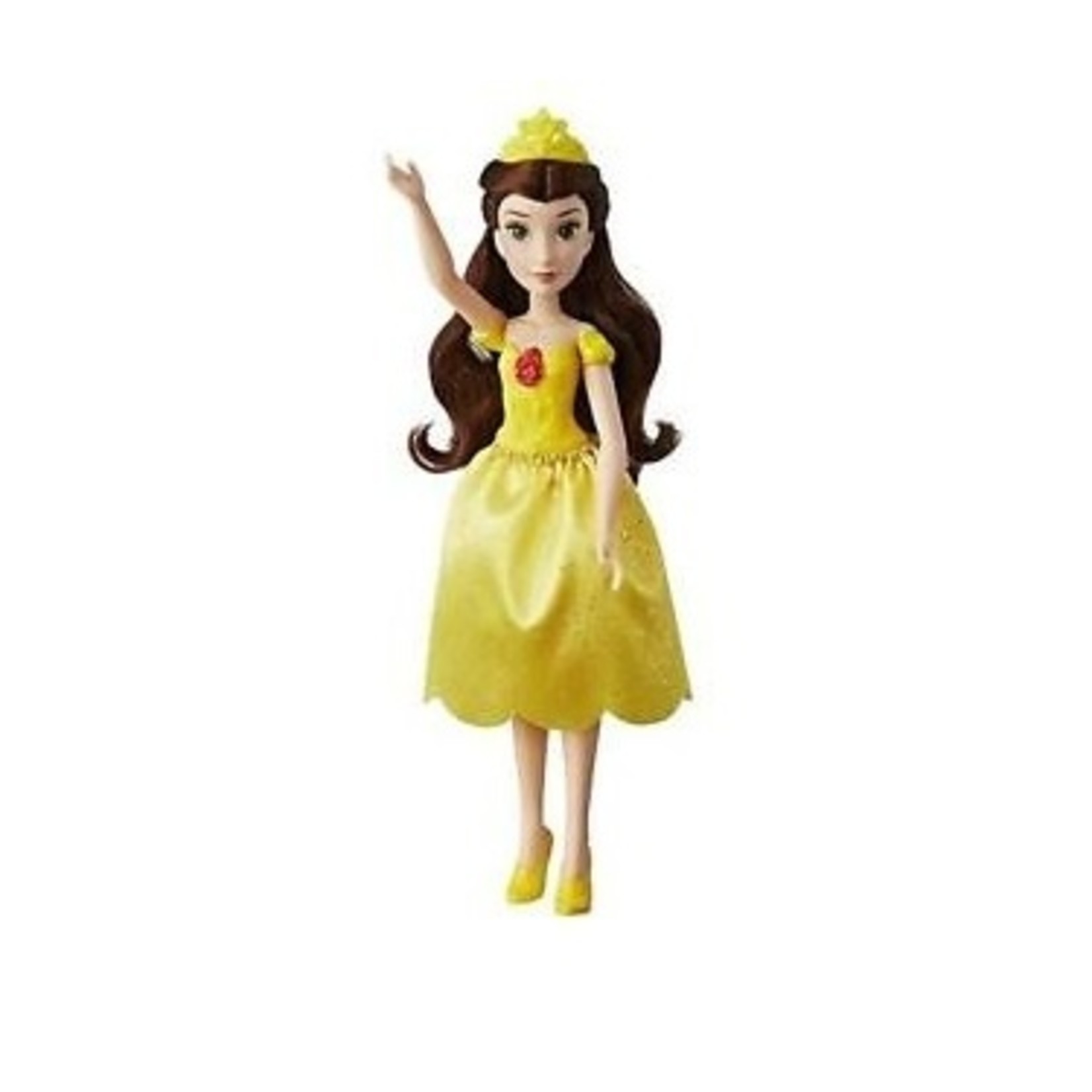 Hasbro Princesse Disney - Poupée fashion - Belle