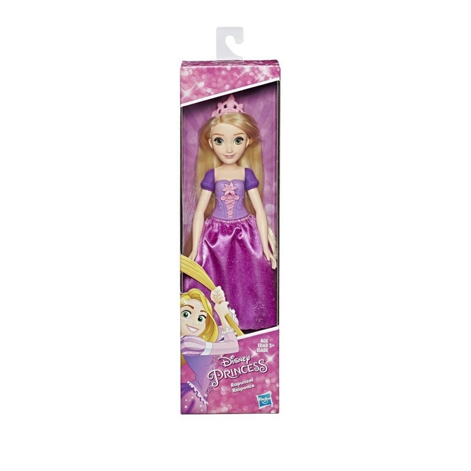 Princesse Disney - Poupée fashion - Raiponce - L'armoire à Jeux Inc.