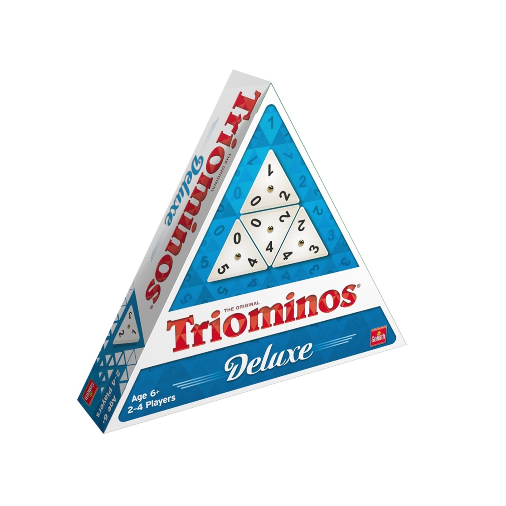 Goliath Triominos de Luxe (Multilingue)