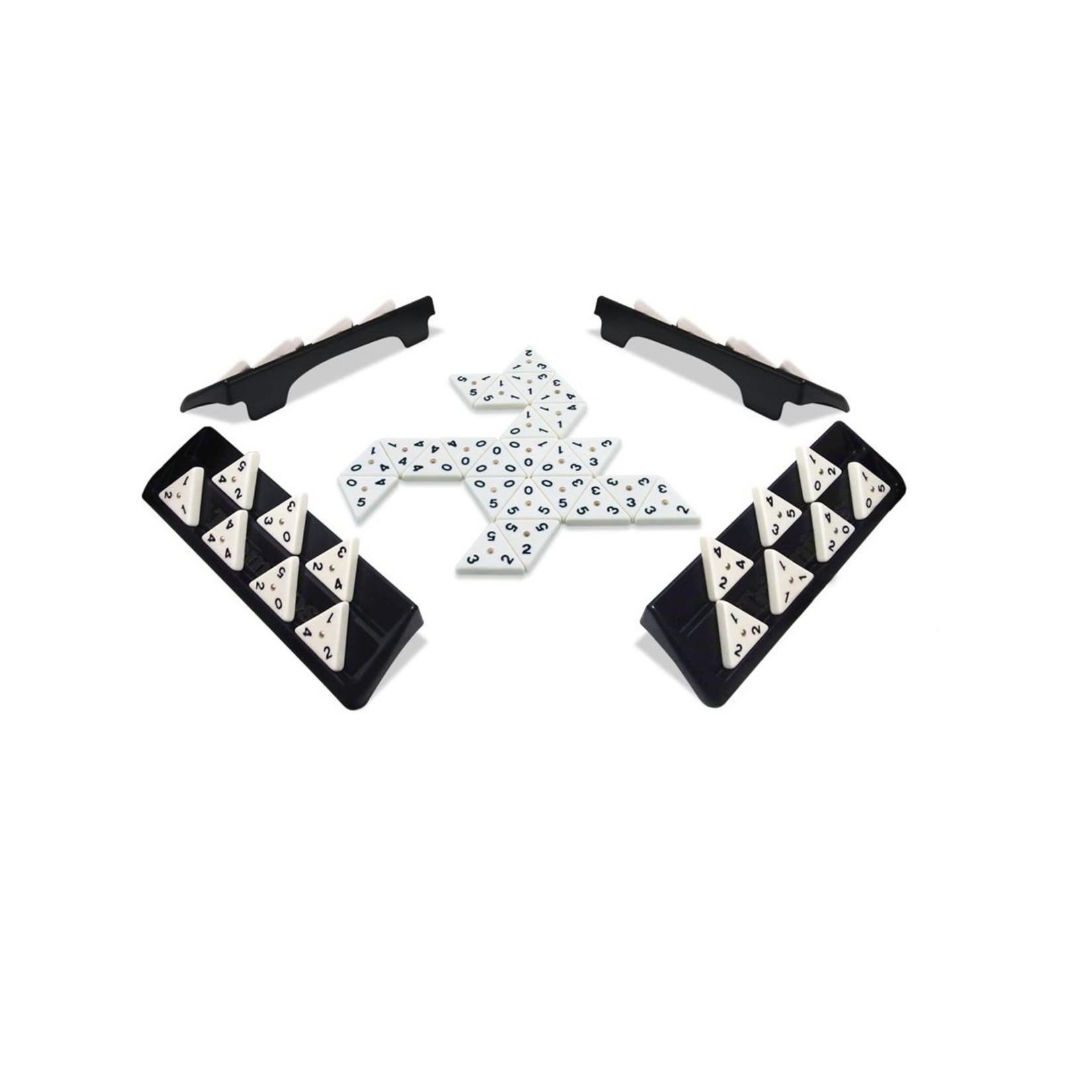 Goliath Triominos de Luxe (Multilingue)