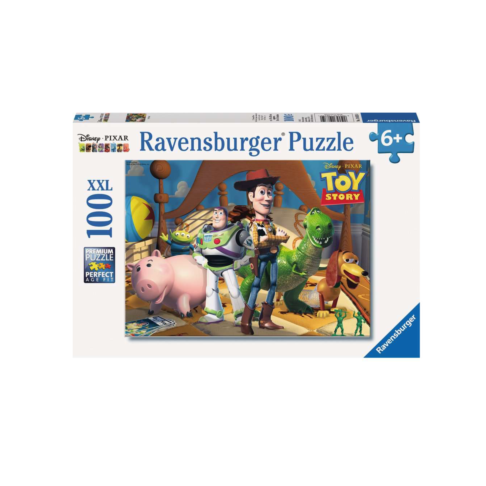 Ravensburger PZ100 XXL -Toy Story