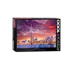 Eurographics PZ1000 -  Toronto - Skyline