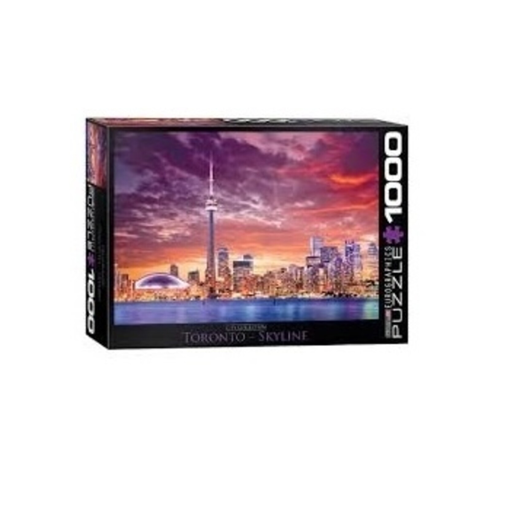Eurographics PZ1000 -  Toronto - Skyline