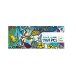 Djeco PZ1000 - Puzzle gallery - Terre et mer