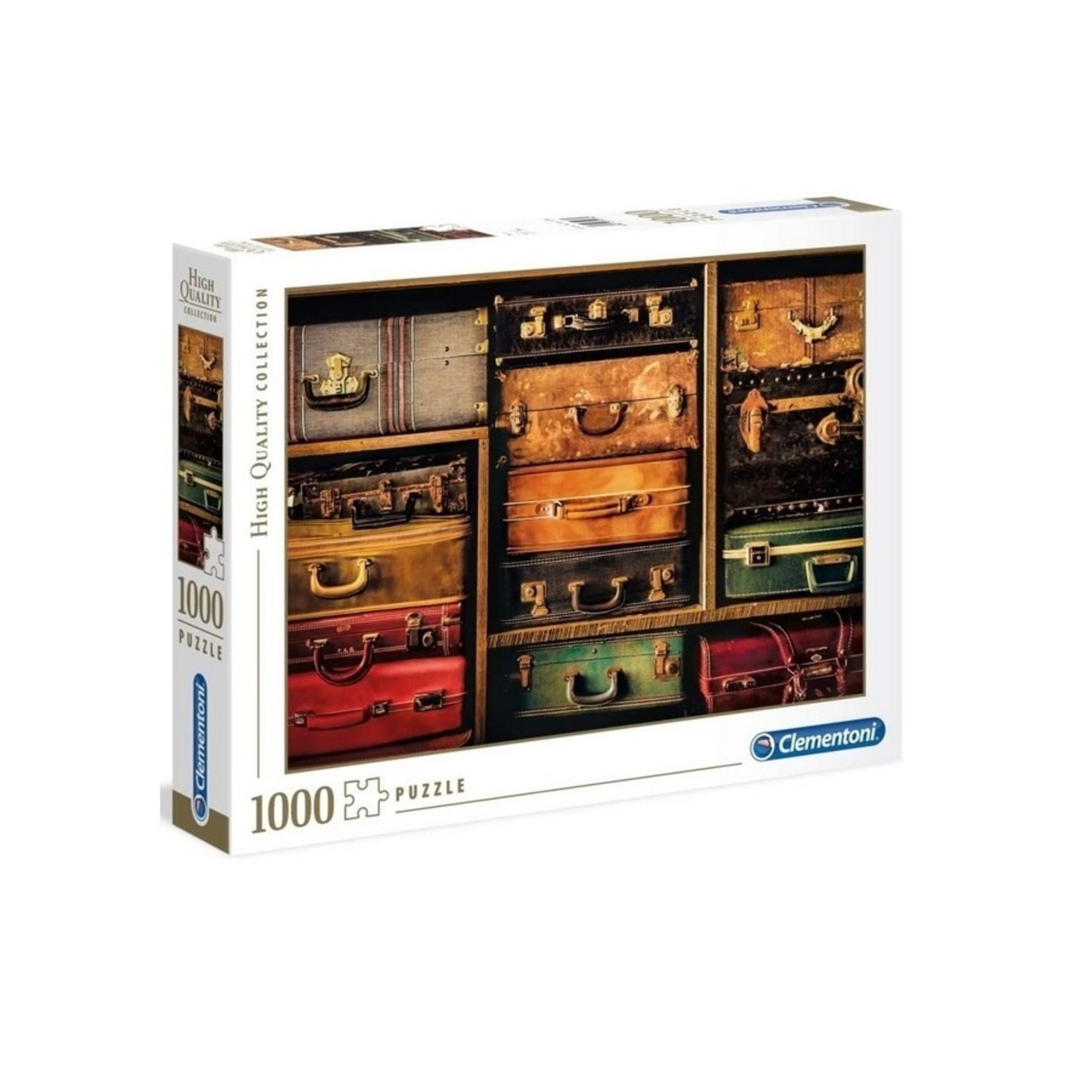 Clementoni PZ1000 - Travel