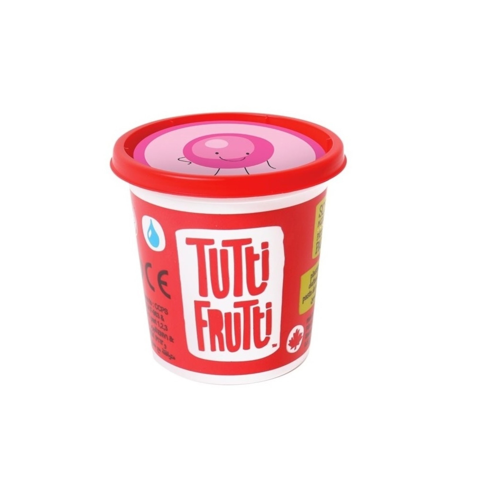 Tutti Frutti Tutti Frutti - Pot de pâte à modeler  -  Gomme Balounne