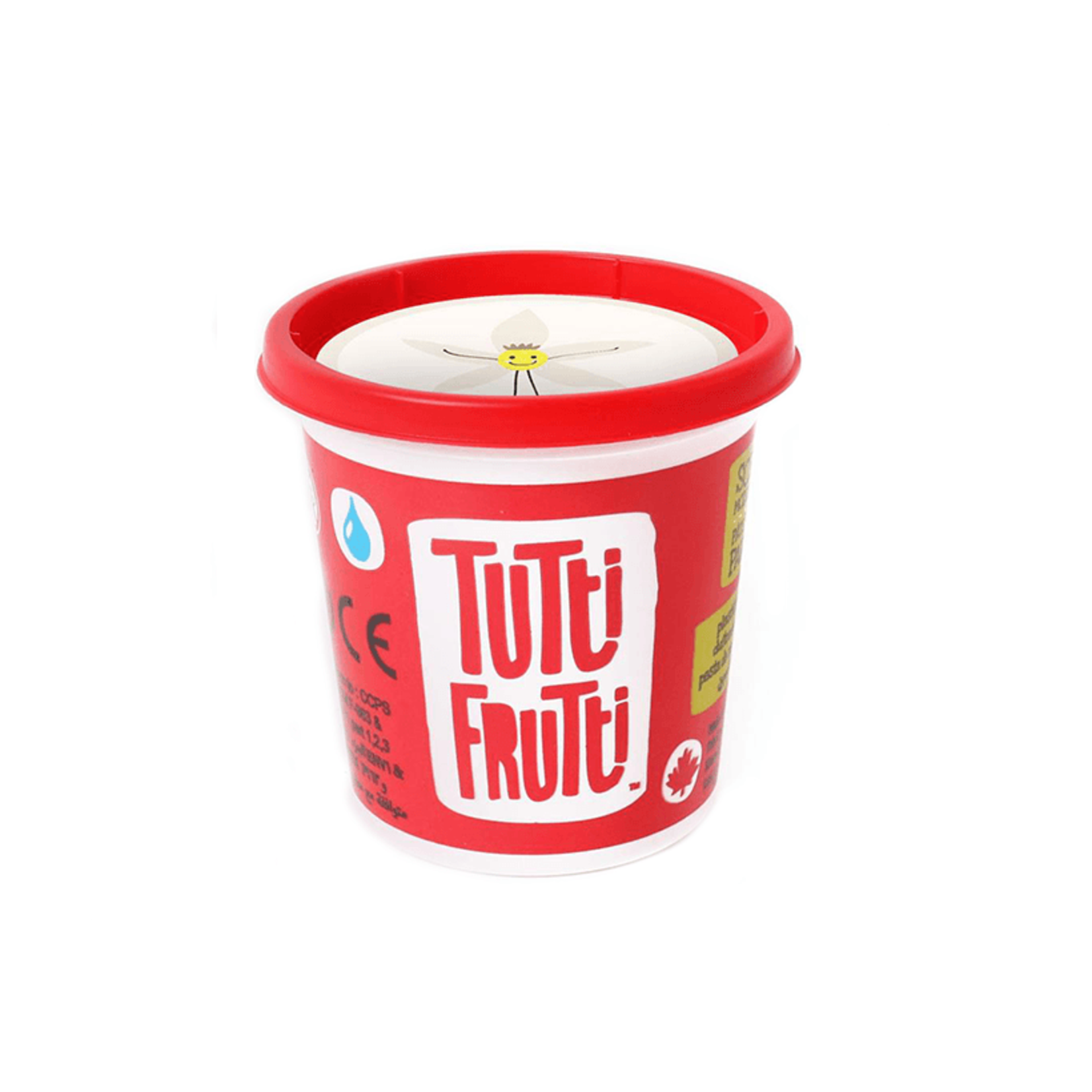 Tutti Frutti Tutti Frutti - Pot de pâte à modeler  - Vanille