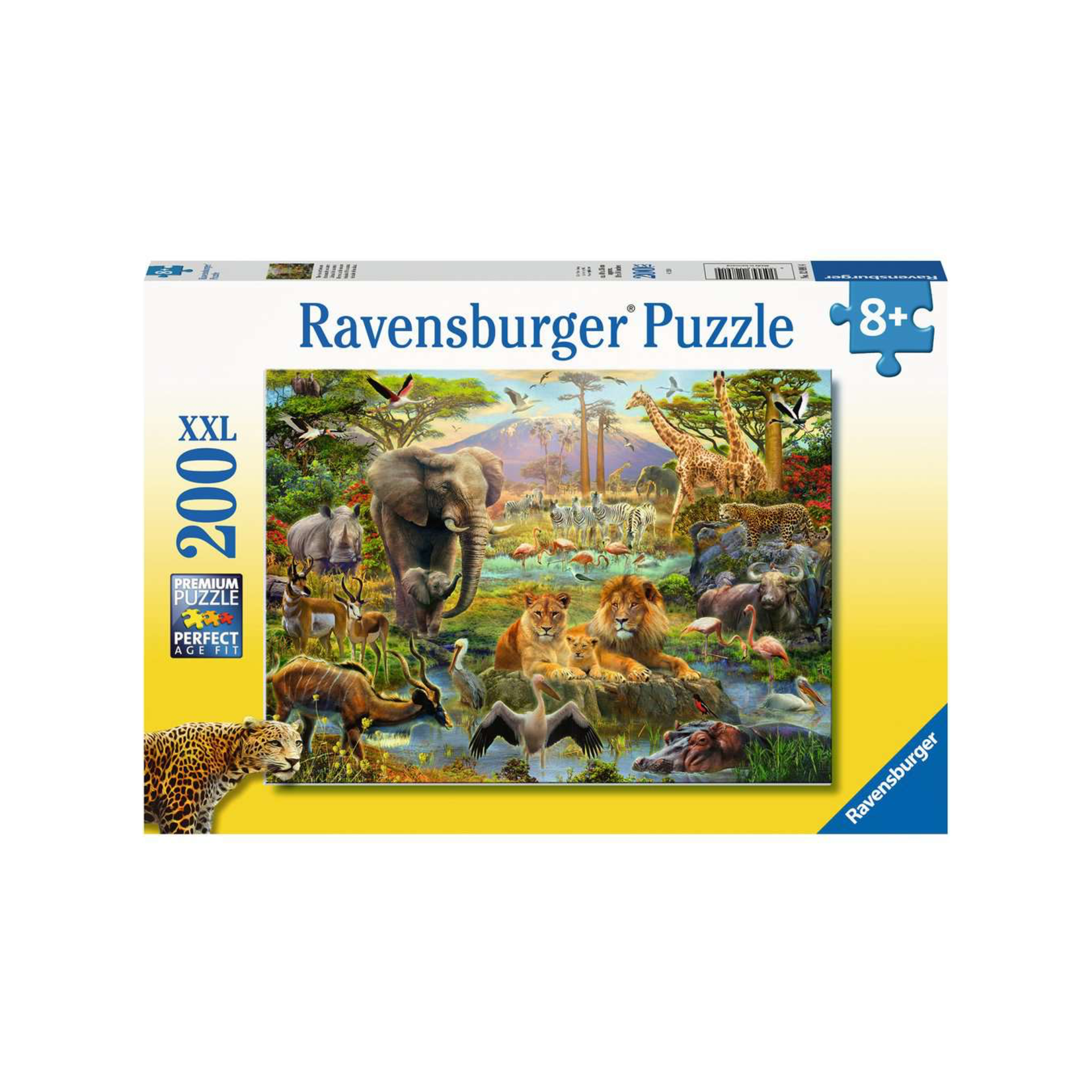 Ravensburger PZ200XXL - Animaux de la savane