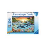 Ravensburger PZ200XXL - Le paradis des orques