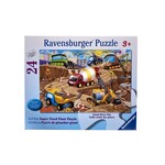 Ravensburger PZ24 de plancher géant -  Fun sur le chantier