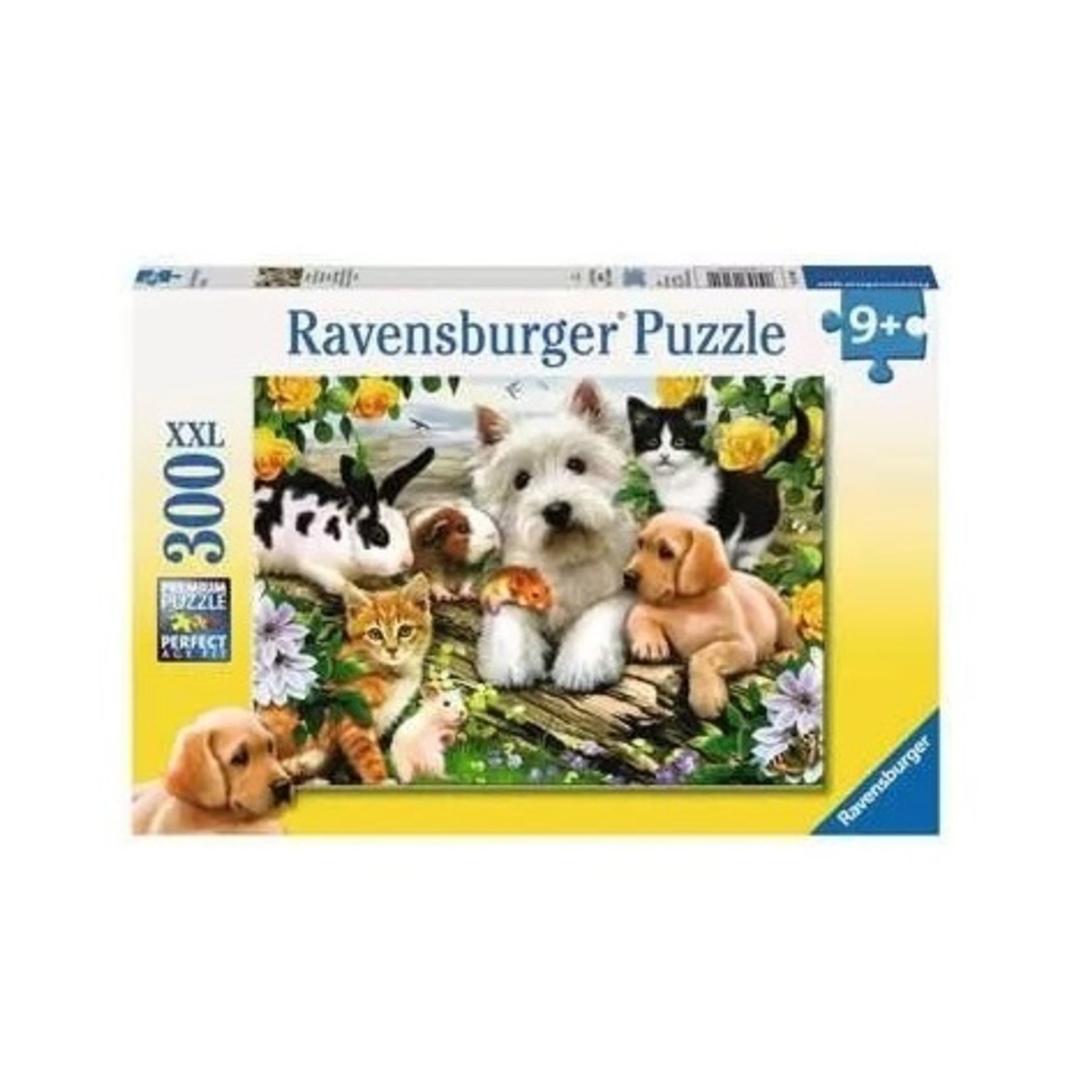 Ravensburger PZ300XXL - Animaux amis