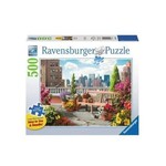 Ravensburger PZ500 - Jardin sur le toit