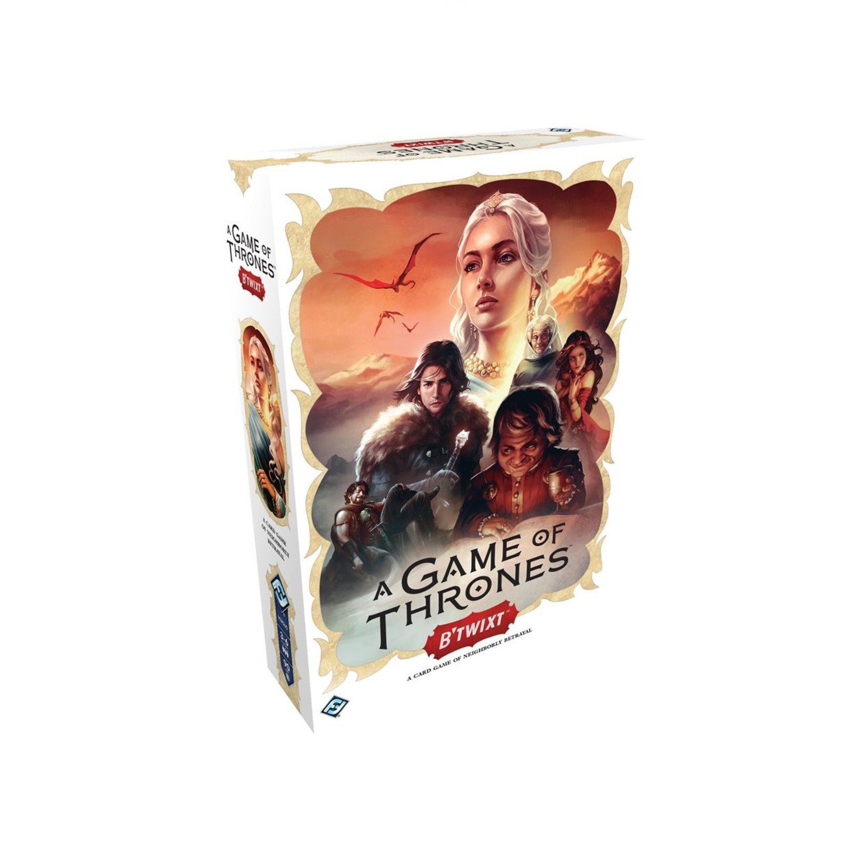 Fantasy Flight Games A Game of Thrones: B'Twixt (English)