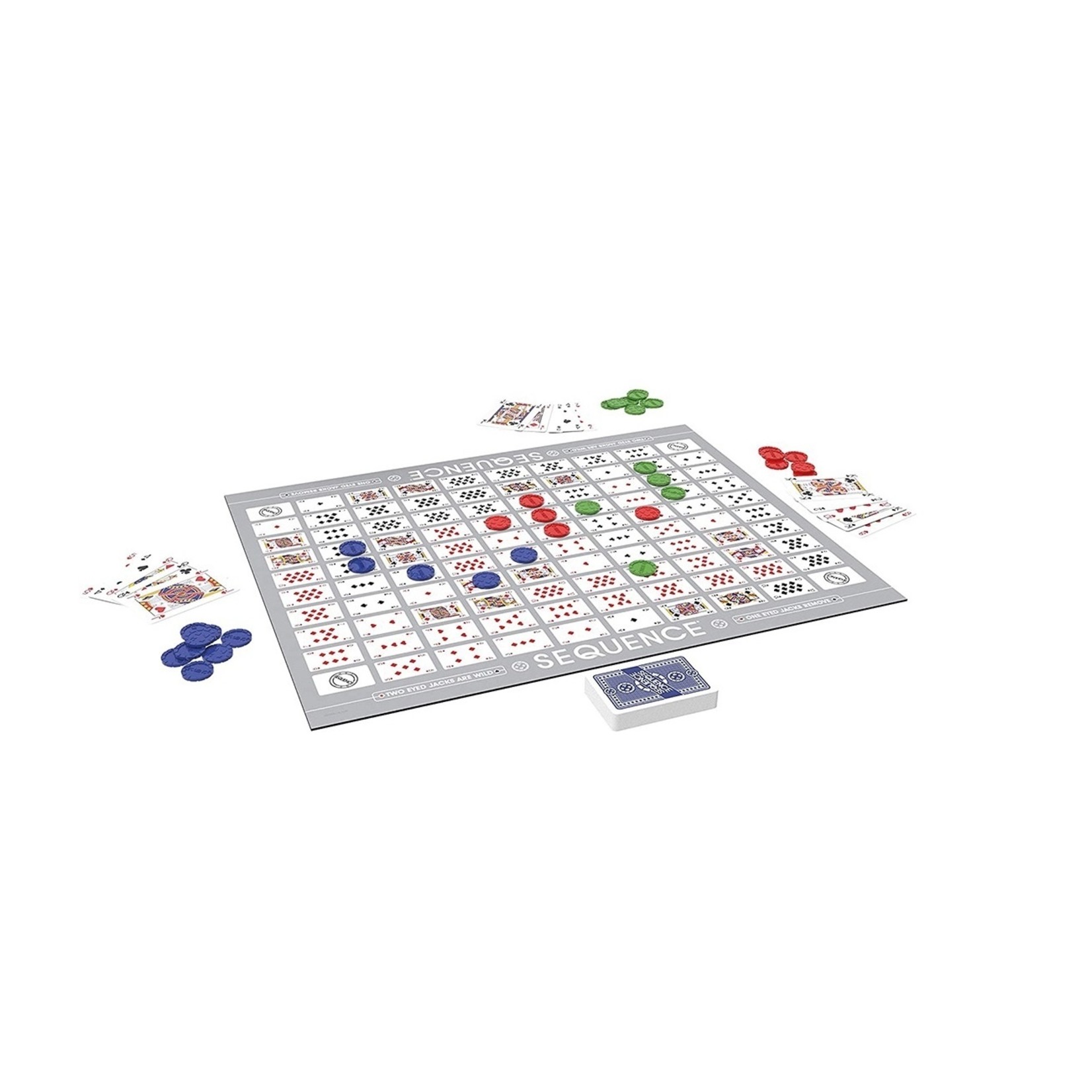 Goliath Sequence (Multilingue)