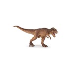 Papo T-Rex à la course brun