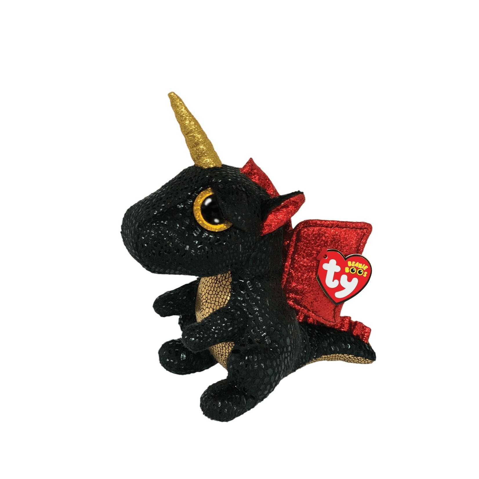 TY TY - Grindal dragon with horn med