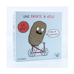 Randolph Une patate à vélo FR