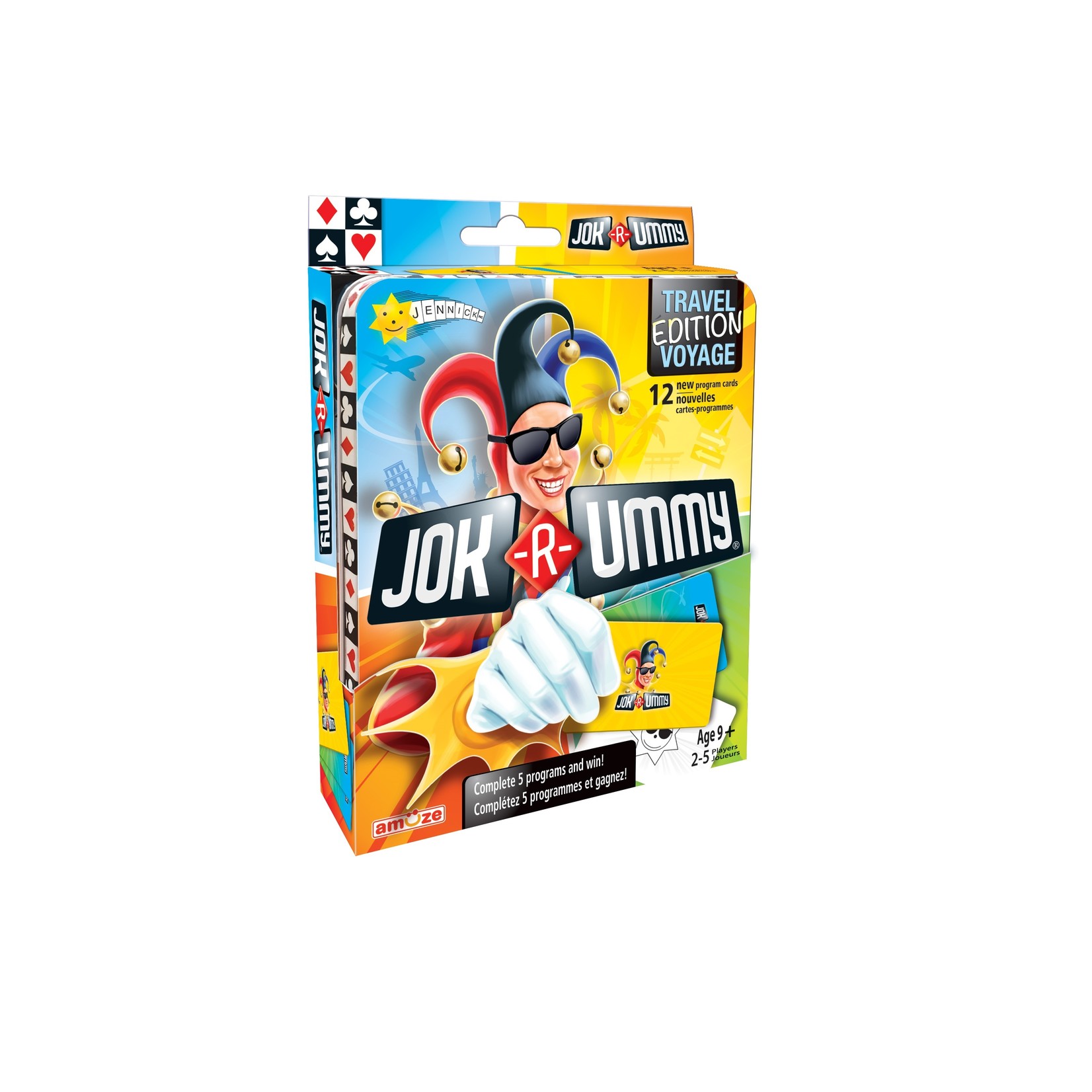 Gladius Jok R Ummy - Edition Voyage (Multilingue)