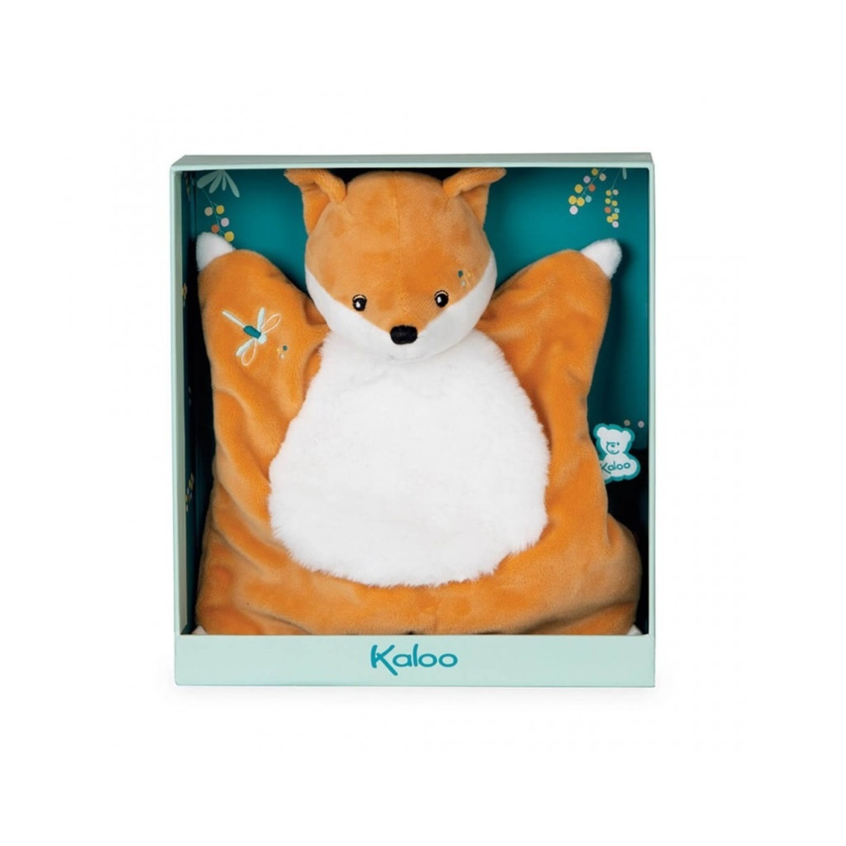 Kaloo Kaloo - Fripons - Doudou Renard Leonard