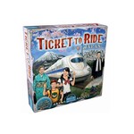 Days of Wonder Les aventuriers du rail - Ext - Japan  (Multilingue)