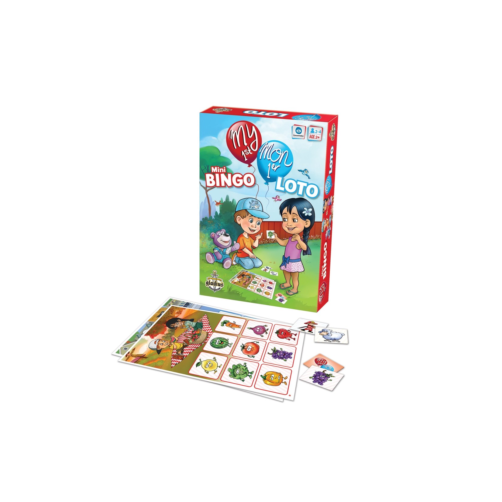 Gladius Mon 1er Loto