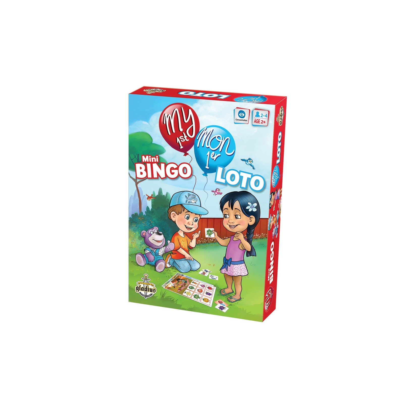 Gladius Mon 1er Loto