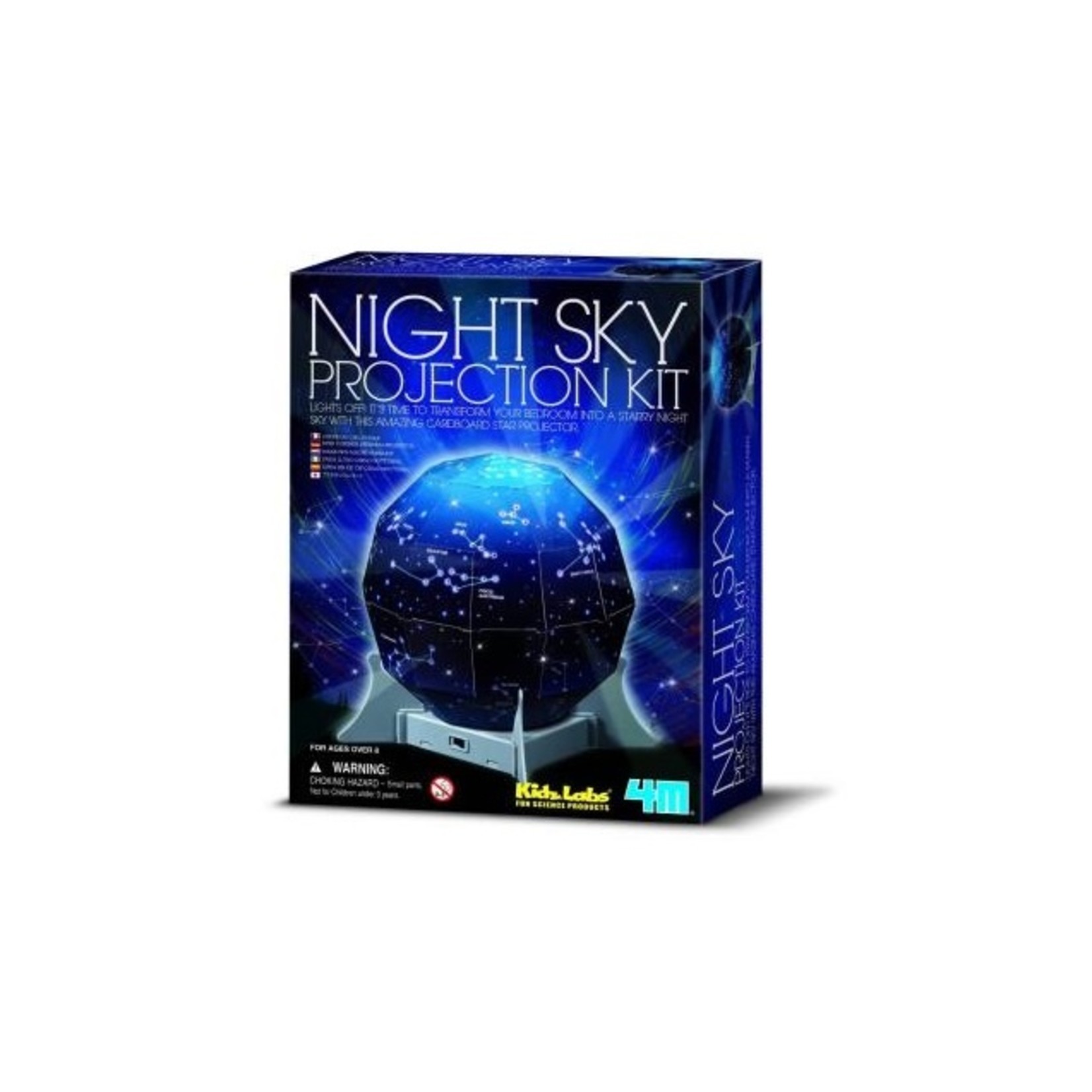 4M Projection Ciel Nocturne (Multilingue)